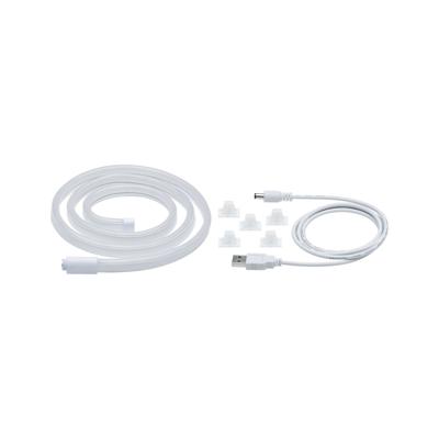 Paulmann 70561 LED-strip Met connector (male) 5 V 1 m 1 stuk(s)