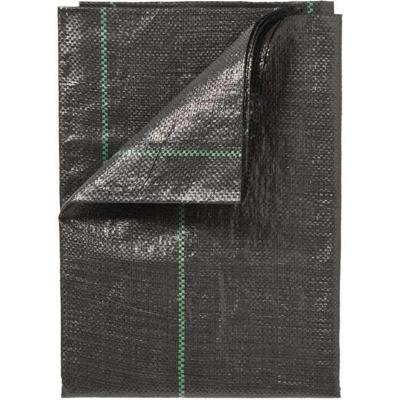 Nature worteldoek 2x10 m zwart