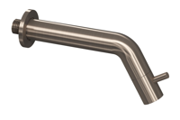 Fonteinkraan INK Inbouw Ink Brushed Nickel - thumbnail