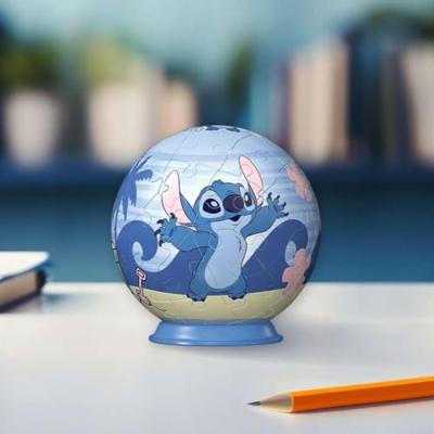 Ravensburger Disney Stitch 54 stukjes - thumbnail