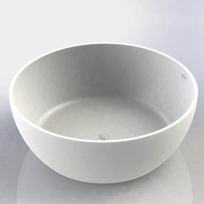 Vrijstaand Ligbad Arcqua Cusco Rond 153 cm Glans Wit Arcqua Vrijstaand Ligbad Arcqua Cusco Rond 153 cm Glans Wit Arcqua