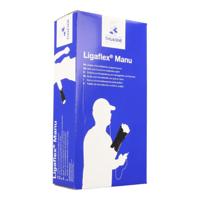 Ligaflex Manu Pols Rechts Zwart T2 - thumbnail