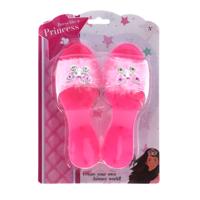 Dress Like A Princess Princess muiltjes roze - thumbnail