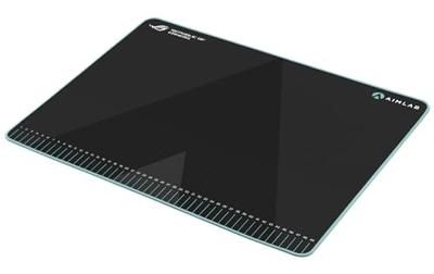 ASUS ROG Hone Ace Aim Lab Edition gaming muismat ASUS ROG Hone Ace Aim Lab Edition gaming muismat