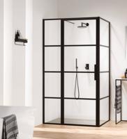 Sealskin Zijwand SOHO 70x210 cm 8 mm Helderglas - thumbnail