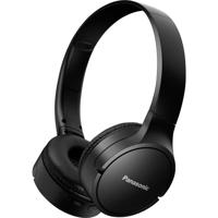 Panasonic Bluetooth hoofdtelefoon RB-HF420B (on-ear, quick-charge, tot 50 uur batterijduur, lichte hoofdtelefoon, spraakbediening) zwart - thumbnail