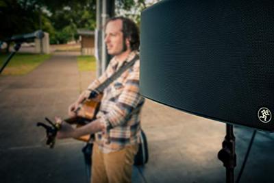 Mackie FreePlay LIVE