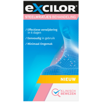Excilor Steelwratjes 3 Stuks - thumbnail