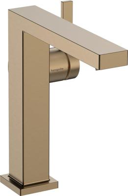 Hansgrohe Tecturis E Wastafelmengkraan 150 Fine CoolStart Brushed Bronze Hansgrohe Tecturis E Wastafelmengkraan 150 Fine CoolStart Brushed Bronze