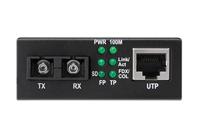 Digitus DN-82020-1 Netwerk mediaconverter LAN, SC Simplex 100 MBit/s - thumbnail