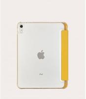 Tucano Satin folio hoesje iPad (10th gen/A16) - Dark Yellow - thumbnail