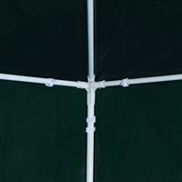 VidaXL Partytent 3x4 m groen - thumbnail