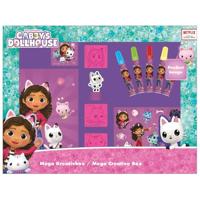 Undercover Mega knutselset gabby's poppenhuis - thumbnail