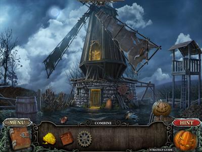 Denda Cursed Fates: The Headless Horseman - Collector's Edition, PC Basic + DLC Nederlands