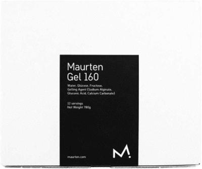 Maurten Gel 160 (12 Gels)