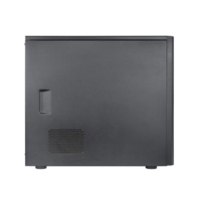 Chieftec CM-25B-OP Tower PC-behuizing Zwart