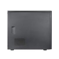 Chieftec CM-25B-OP Tower PC-behuizing Zwart - thumbnail