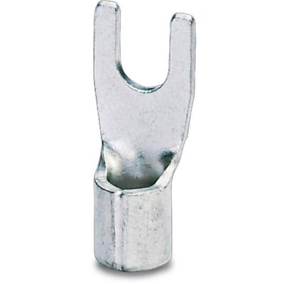 Phoenix Contact 3240143 Vorkkabelschoen 1.10 mm² 2.50 mm² Schachtdiameter=3.7 mm Ongeïsoleerd Metaal 100 stuk(s)