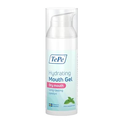 Tepe Hydrating Mouthgel Mild Peppermint Tepe Hydrating Mouthgel Mild Peppermint