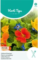 Zaden Eetbare bloemen mengsel Hortitops - Hortitops - thumbnail