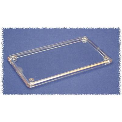 Hammond Electronics 1591TC 1591TC (l x b) 120 mm x 80 mm Polycarbonaat Natuur 1 stuk(s)
