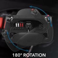 Honeycomb Aeronautical Alpha Flight Controls yoke - thumbnail