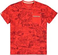 Deadpool - All-over - Men's T-shirt - thumbnail