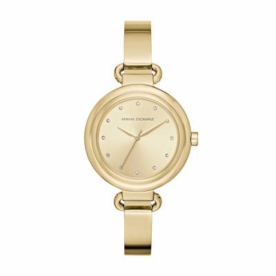 Armani Exchange Bandschakels AX4240 - Staal - (2 stuks) Armani Exchange Bandschakels AX4240 - Staal - (2 stuks)