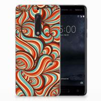 Nokia 5 | Hoesje maken | Retro - thumbnail