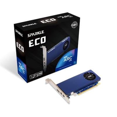 Sparkle Intel Arc A310 ECO 4GB - thumbnail