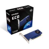 Sparkle SA310C-4G A310 ECO 4GB GDDR6 grafische kaart - thumbnail