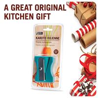 Apenstreken Karoto julienne - blauw - thumbnail