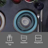 LIKE BY VILLEROY & BOCH - Lave - Gebakbordje 17cm Gris - thumbnail