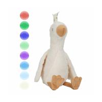 Little Dutch knuffelgans licht & geluid - thumbnail