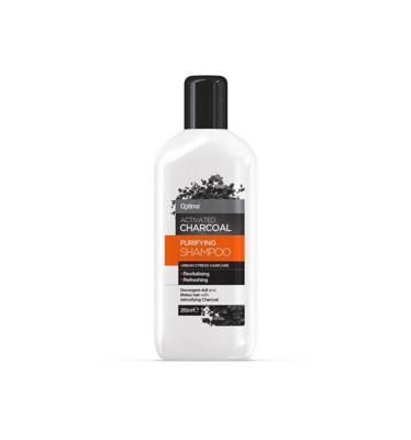 Charcoal shampoo 265 Milliliter