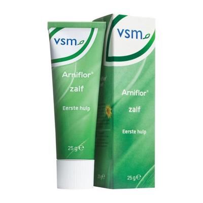 VSM Arniflor eerste hulp zalf 25 Gram