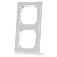 Merten 462219 Afdekking Frame System M Polar-wit 1 stuk(s) - thumbnail