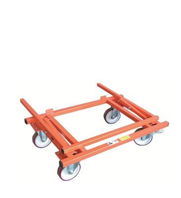 Little Jumbo Platenkar met 4 wielen - 18500560