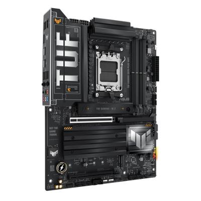 Asus ASUS TUF X870-PLUS Gaming WIFI (AM5) (D) Moederbord Socket AMD AM5 Vormfactor ATX Moederbord chipset AMD® X870