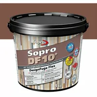 Voegmortel Sopro DF 10 Flexibel kastanje nr. 50 5kg - thumbnail