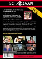 Boek mijn eerste 18 jaar 1992 - thumbnail