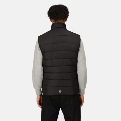 Ragetta RG892 Navigate Thermal Bodywarmer - Black/Classic Red - XXL