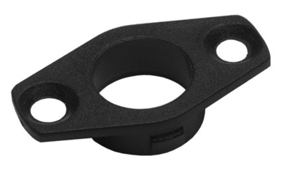 Nemef 1936 Stanggeleider | kunststof 29x16mm | ondergeleider | DR 1+2+3+4 - 9193600000 Nemef 1936 Stanggeleider | kunststof 29x16mm | ondergeleider | DR 1+2+3+4 - 9193600000