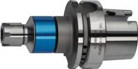 Promat/Tecwerk Draadsnijplaat | synchroon DIN 69893A | M3-M12 | HSK-A63 | uitkraaglengte 93 mm - 4000834924 - thumbnail