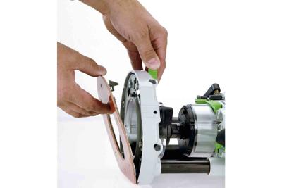 Festool Accessoires LA-OF 2200 D36 CT Loopzool | 494675