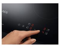 AEG 3000 serie inductie 60 cm IBE6420SCB - thumbnail