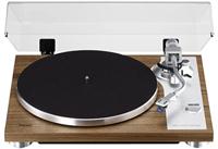 Teac Platenspeler (Tn-4D Walnut) USB-poort, directe aandrijving, geluidsequalizer - thumbnail