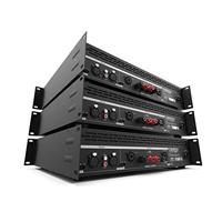 Reloop Dominance 702 MK2 PA-versterker RMS vermogen per kanaal op 4 Ω: 180 W - thumbnail