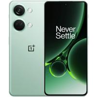 OnePlus Nord 3 5G 16 GB RAM 256 GB simlockvrije smartphone met driedubbele 50MP camera + OIS - 2 jaar fabrieksgarantie - Misty Green - thumbnail