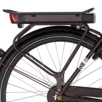 Cortina achterdrager e-yoya d demitasse matt - thumbnail